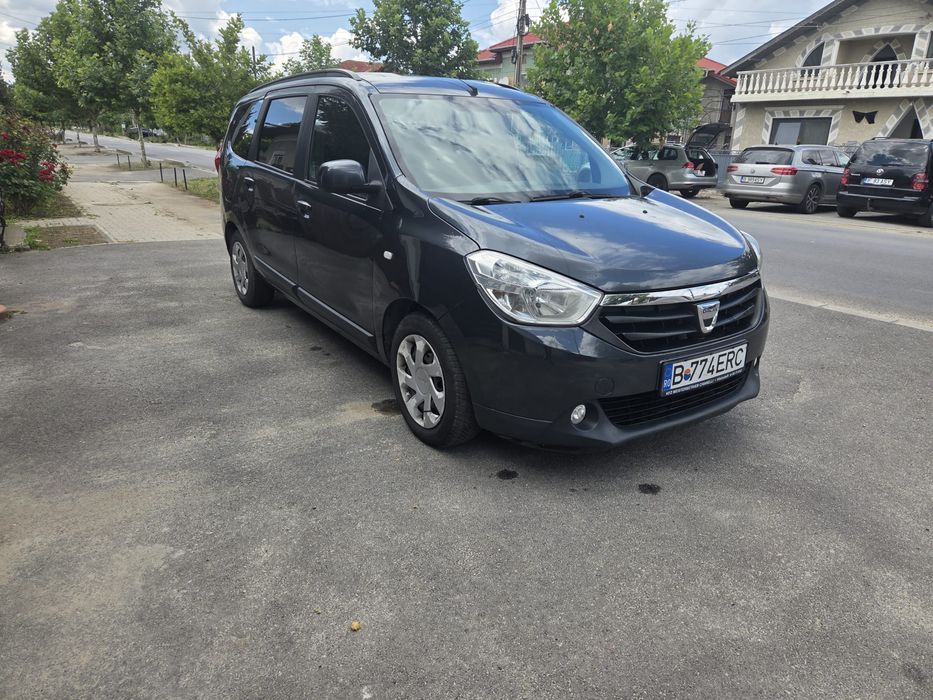 DACIA Lodgy 2013 — imagine 2