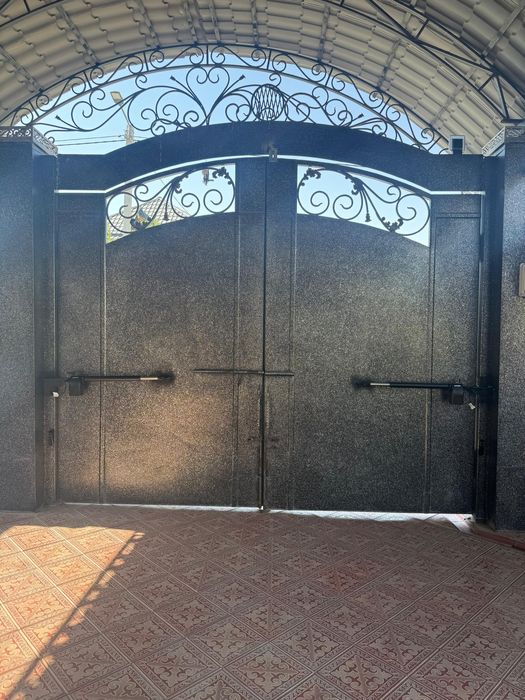 Установка  автоматики для ворот FAAC , BFT, ROGER,ALUTECH