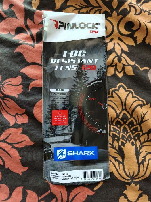 Каска за мотор Shark Spartan RS XBOT Gloss