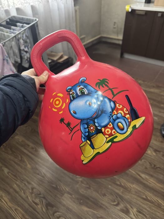 Шар для массажа игрушка