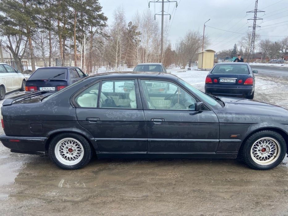 Продам Бмв е34 в хорошем состояний