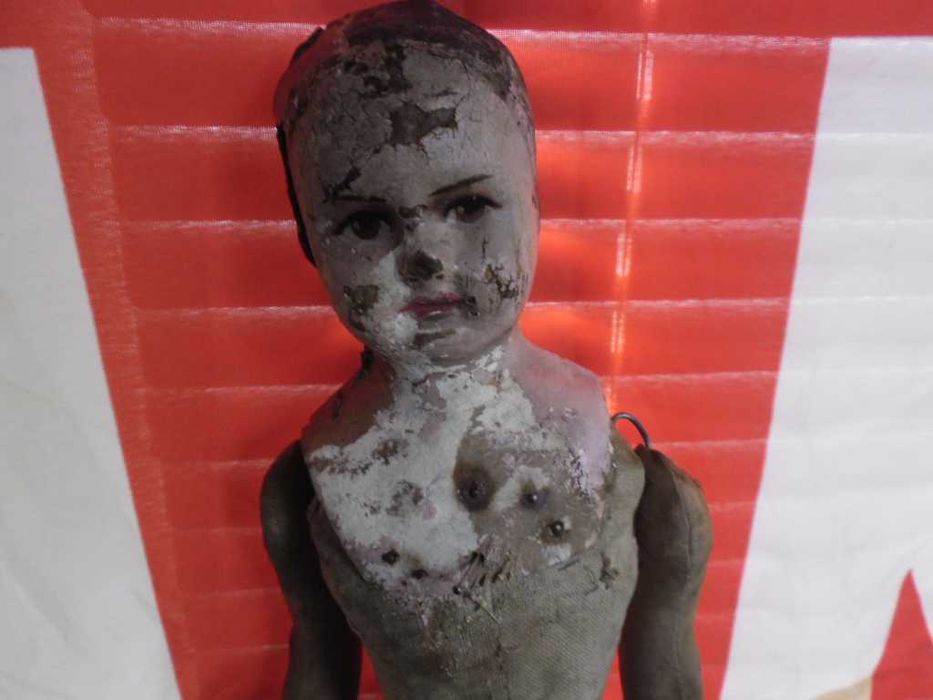 Продавам стара антична кукла 1870г.