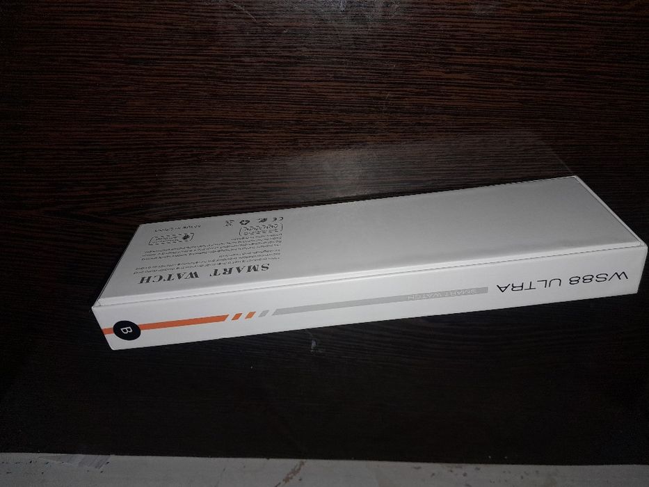 Iwatch Ultra WS88 (SMART WATCH)