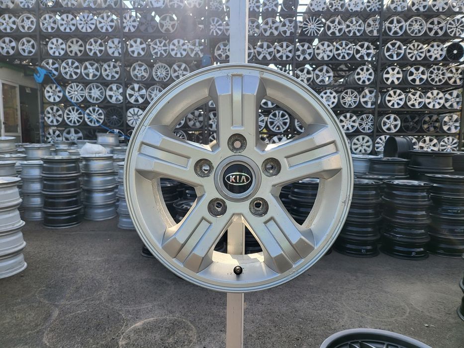 Лети джанти 16 5х139,7 Kia Sorento ,Lada ,Niva ,Кия Соренто ,Лада Нива