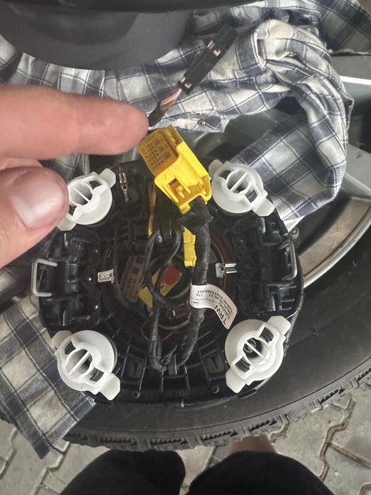 Vand volan Audi A5 /airbag volan mercedes plansa passat b7 cc b6