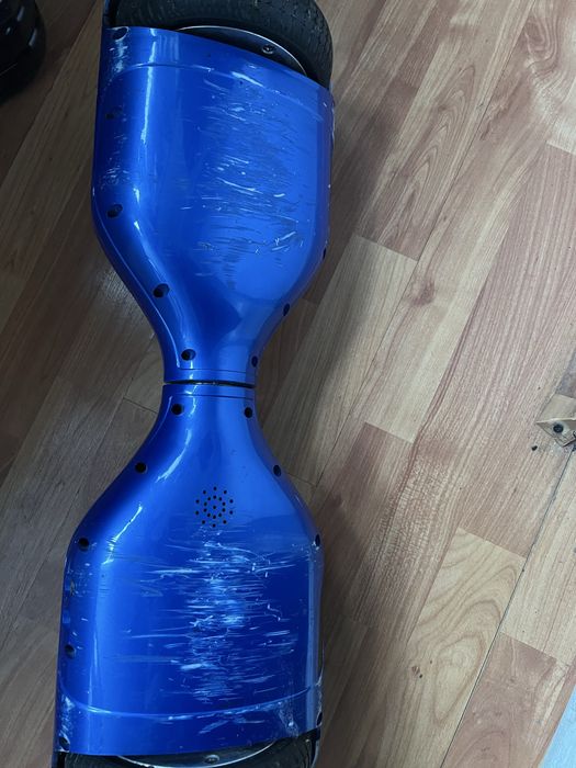 Hoverboard albastru