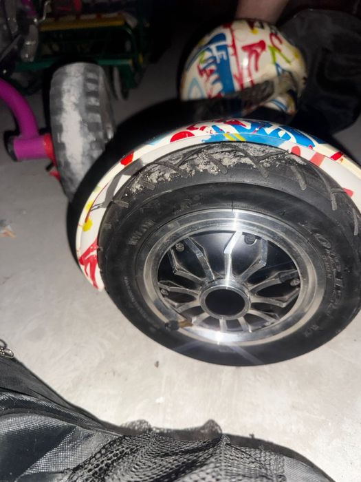 Гироскутер новый