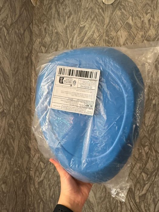 Судно, новое, удобное