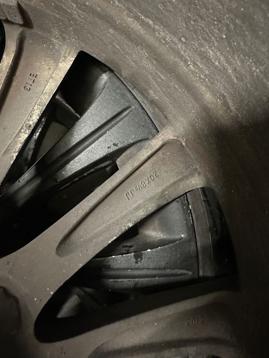 Style 166 джанти за BMW