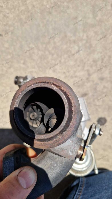 Turbină Ford Focus 2 1.6 tdci 90 cp