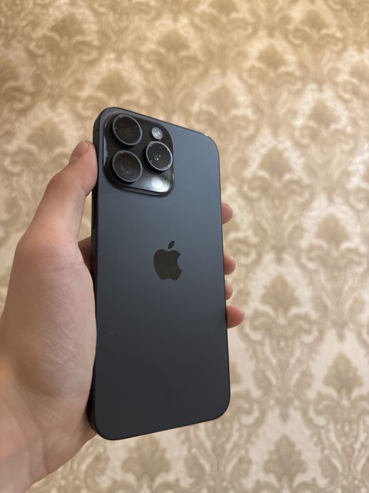 Iphone 15 Pro Max nasiya savdo bor