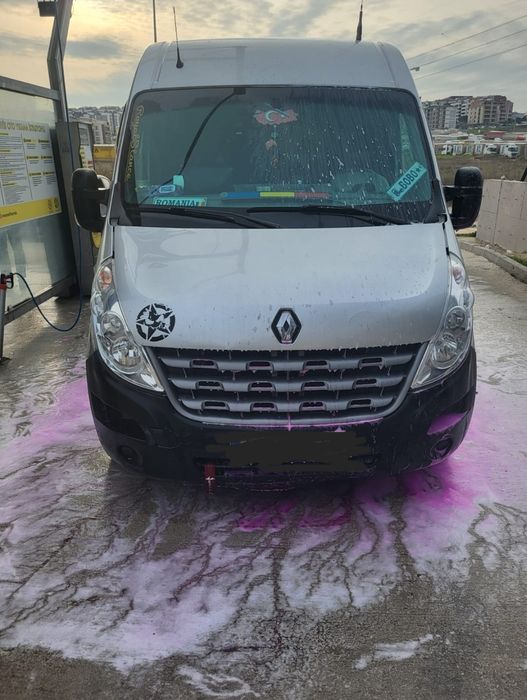 Renault master 2.3 2013