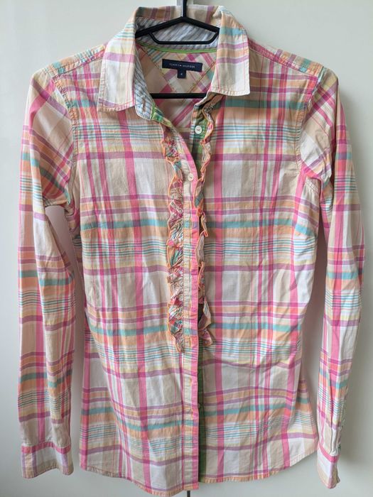 Дамска/ тийнеджърска риза Tommy Hilfiger