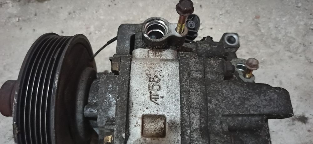 Мазда 6 малогабаритни части