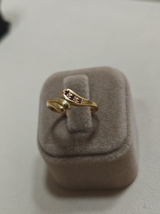 Inel aur 18k 2.72gr (r)