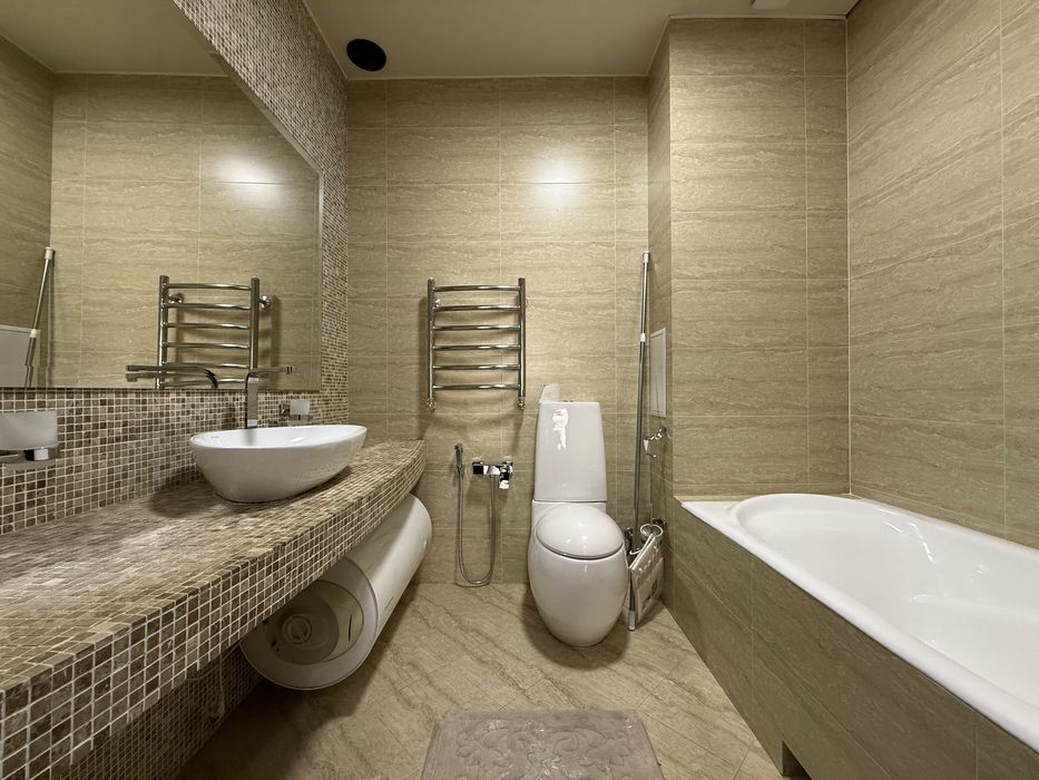 Сдам 3х ком / Ц-5 / / Лакост / Банк Ипак Йоли