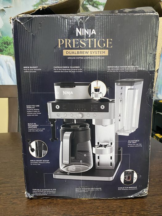 Ninja Prestige 2in1