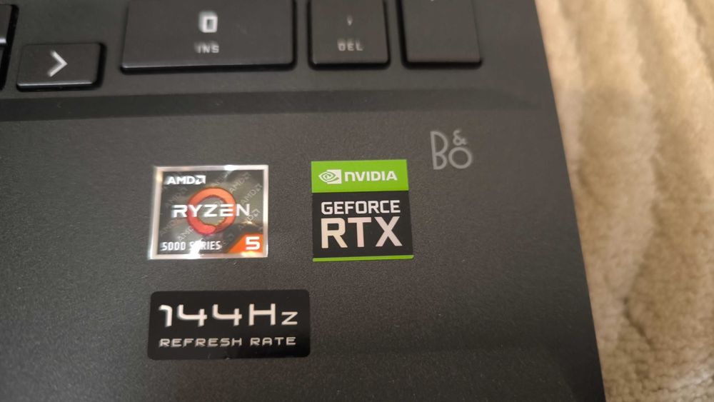 Продам ноутбук HP Victus