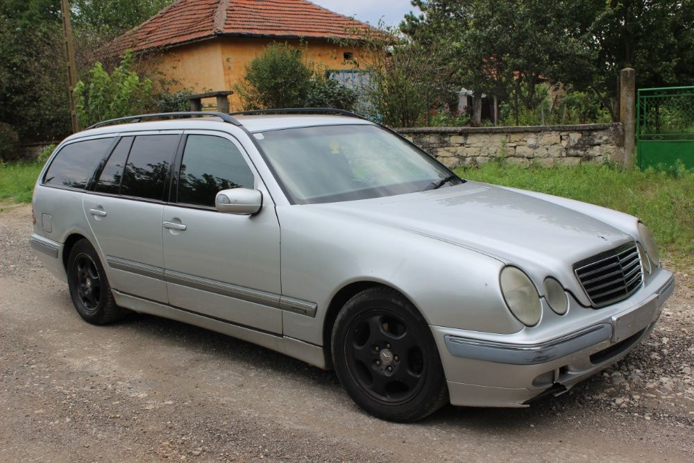 Mercedes W210 E220 CDI Комби фейслифт НА ЧАСТИ!!! / Мерцедес В210