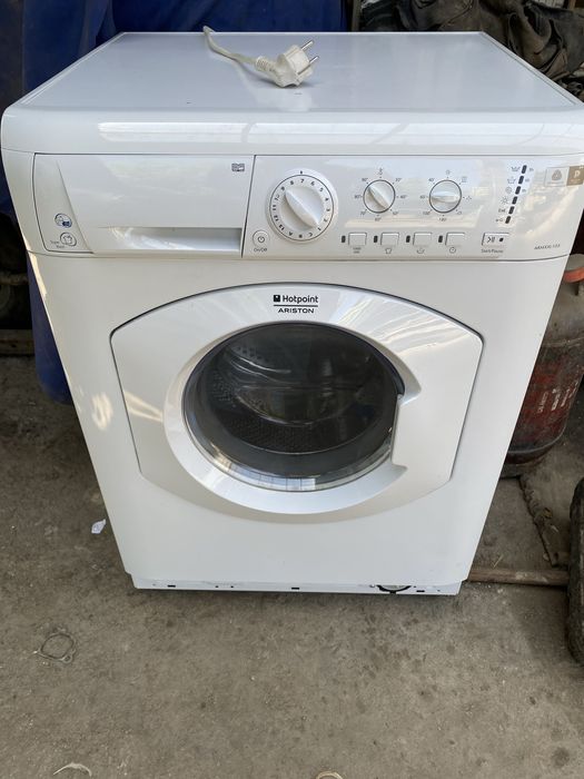 Стиральная машина ariston hotpoint