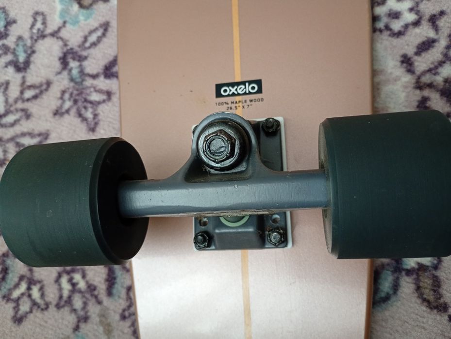 Skateboard/placă Oxelo foarte bună
