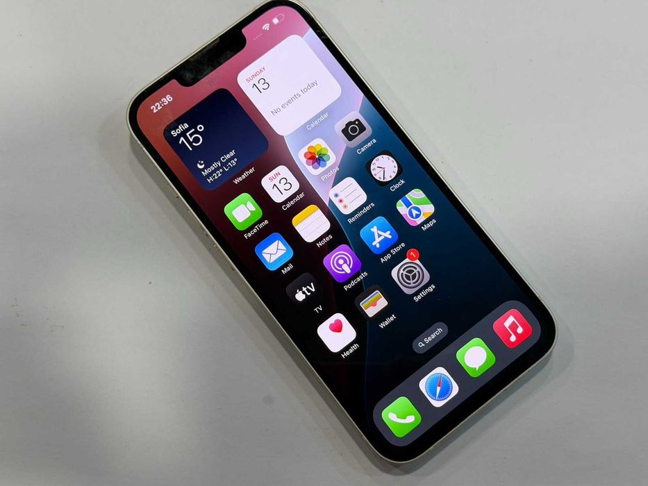 Apple iPhone 13 128GB- 74%