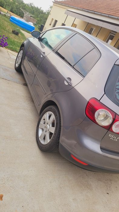 Vand Golf 5 plus