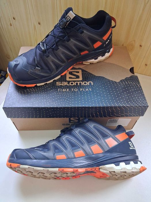 Кроссовки  SALOMON Б/У оригинал