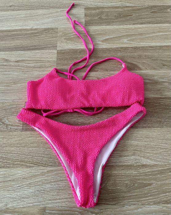 Дамски бански от две части