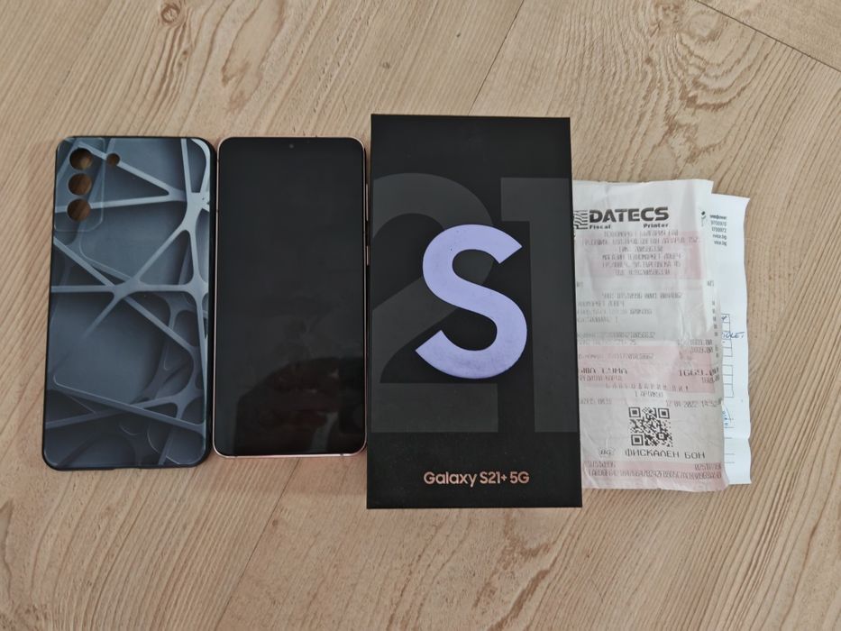 Samsung S21 plus 256GB