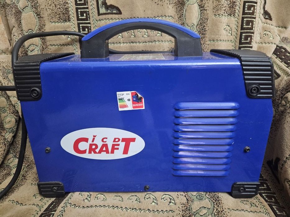 Сварочный аппарат ММА-400/CRAFT