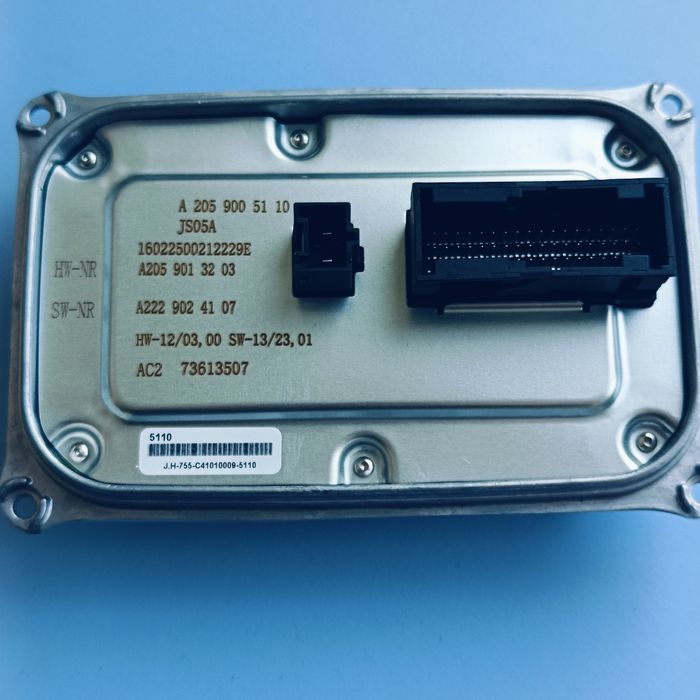 Баласт модул за фар Mercedes W205 W222 FULL LED,Нови с гаранция