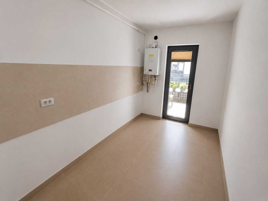 Garsoniera noua,constructie 2026, 38 mp si gradina 19 mp