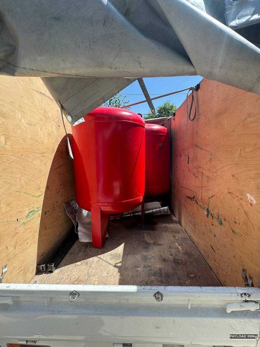 Aksiya/Расширительные баки от/rash bak