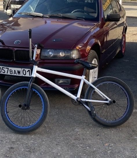 Продам велосипед BMX