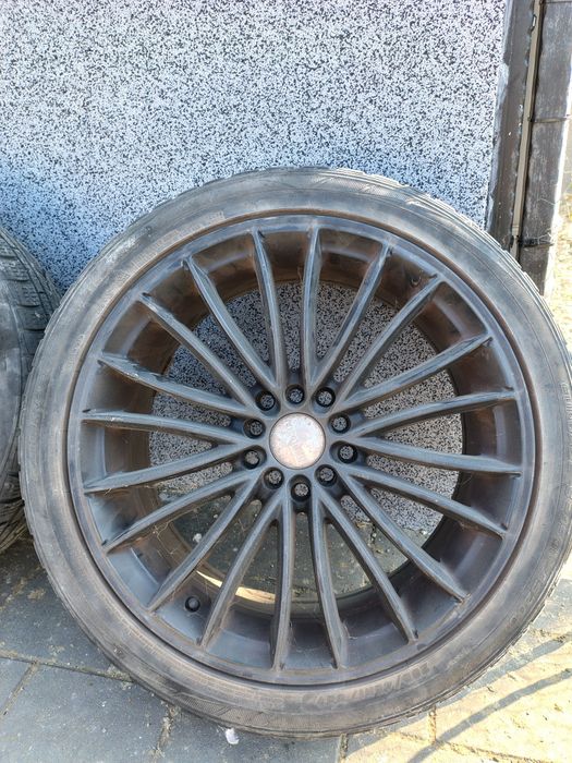 Jante R17,5X100!