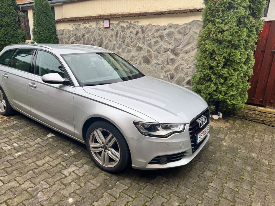 AUDI A6 Avant 2014 — imagine 2