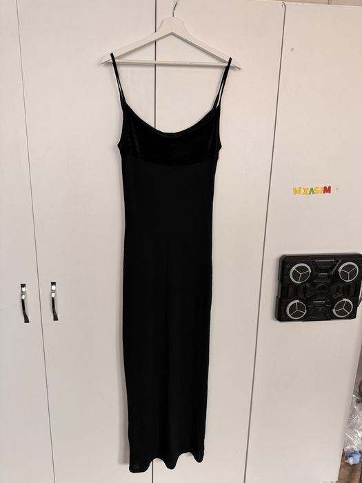 Rochie maxi Calvin Klein