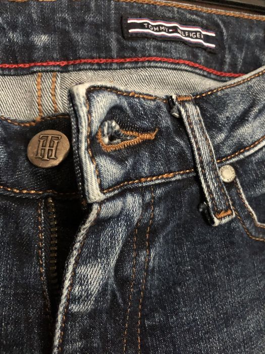 Blugi Tommy Hilfiger