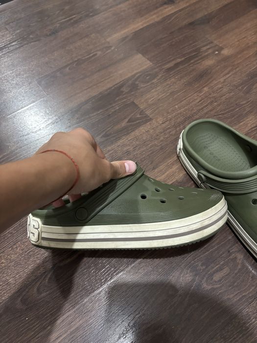 Crocs в отличном состоянии
