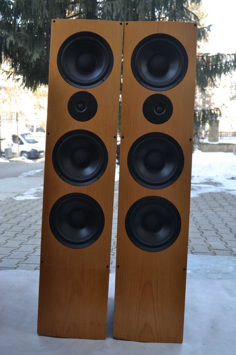 Boxe Nubert NuForm 120