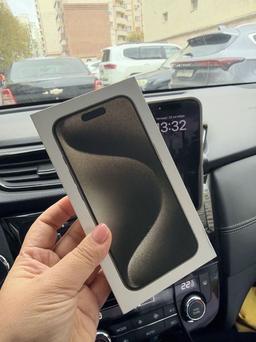Айфон 15 PRO 256