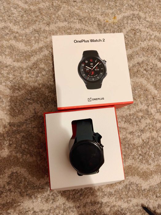 OnePlus watch 2 2024
