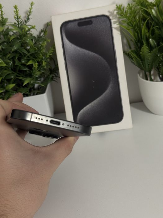 Iphone 15 pro 128gb 89% cutie