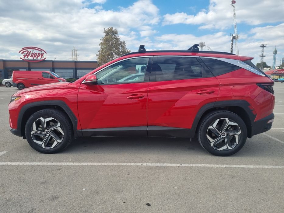 Hyundai Tucson 2.5 Limited