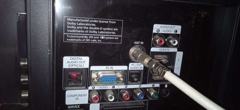 Телевизор Samsung, б/у