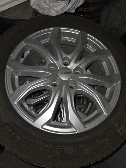 Roti iarna 18' Audi Q7