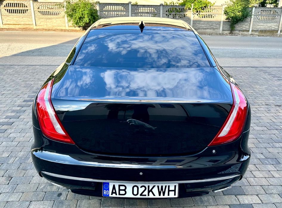 Jaguar XJ 3000 V6 diesel E6 180.000 km automat