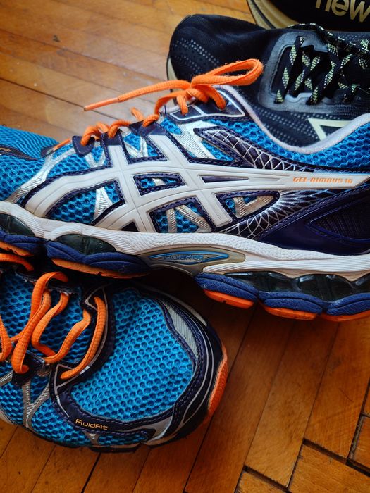 ASICS gel nimbus 16 nr44