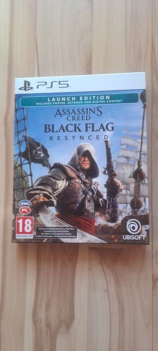 Assassin's creed black flag resynced